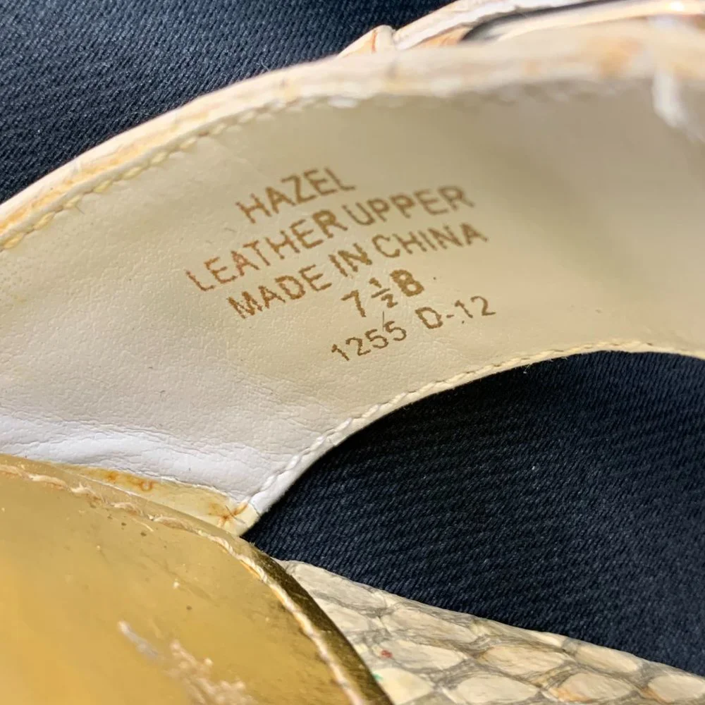 LAUREN Ralph Lauren 'Hazel'‎ Sandal Heels